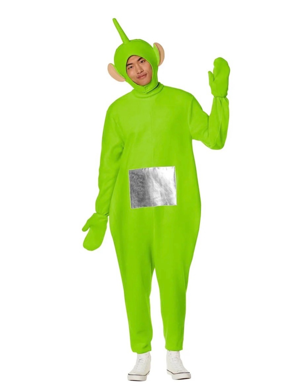 In spirit Designs Teletubbies Dipsy adult costume. NWT xl(40)
